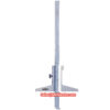 INSIZE Depth Gauge 1245 Hook Vernier Series (ISO 13385, Graduation; 0.02mm/0.05mm) Accuracy; ±0.03mm, Range; ≤Ø150mm - ≤Ø500mm