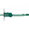 INSIZE Depth Gauge 150mm, Cable Output 1142-150
