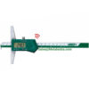 INSIZE Depth Gauge 200mm, Wireless Output 1142-200AWL