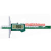 INSIZE Depth Gauge 1542, Bluetooth, DIN862, IP67, Res 0.01, Ø150mm-200mm-300mm