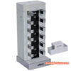 INSIZE Depth Micrometer Checker 6880 (Steel Gage Block) Accuracy; ±2µm, Range; ≤150mm - ≤300mm