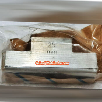 INSIZE Depth Micrometer Checker 6880 (Steel Gage Block) Accuracy; ±2µm, Range; ≤150mm - ≤300mm - Image 3