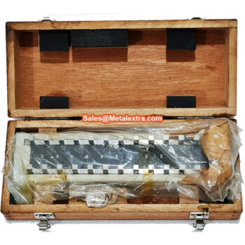 Alternative view of INSIZE Depth Micrometer Checker 6880 (Steel Gage Block) Accuracy; ±2µm, Range; ≤150mm - ≤300mm
