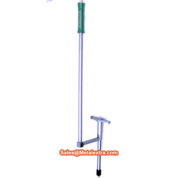 INSIZE Dial Bore Gauge 2827 Series L Type (Grad; 0.01mm, Accuracy; ±18µm) Range; Ø35mm - Ø450mm - Image 4
