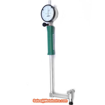 Alternative view of INSIZE Dial Bore Gauge 2827 Series L Type (Grad; 0.01mm, Accuracy; ±18µm) Range; Ø35mm - Ø450mm