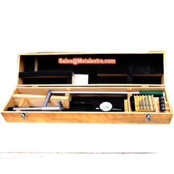 INSIZE Dial Bore Gauge 2827 Series L Type (Grad; 0.01mm, Accuracy; ±18µm) Range; Ø35mm - Ø450mm - Image 6
