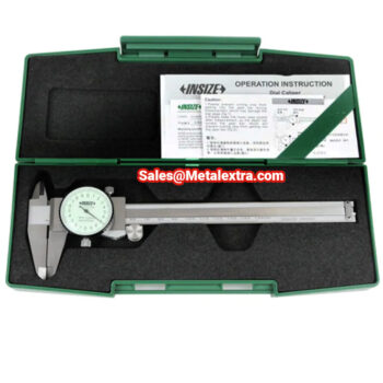 INSIZE Dial Caliper 1312 (DIN 862, Accuracy; ±0.03mm) Range; Ø100mm - Ø300mm - Image 7