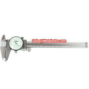 INSIZE Dial Caliper 1312 (DIN 862, Accuracy; ±0.03mm) Range; Ø100mm - Ø300mm - Image 3