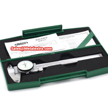 INSIZE Dial Caliper 1312 (DIN 862, Accuracy; ±0.03mm) Range; Ø100mm - Ø300mm - Image 8
