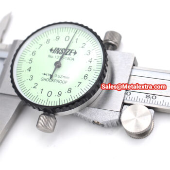 INSIZE Dial Caliper 1312 (DIN 862, Accuracy; ±0.03mm) Range; Ø100mm - Ø300mm - Image 5