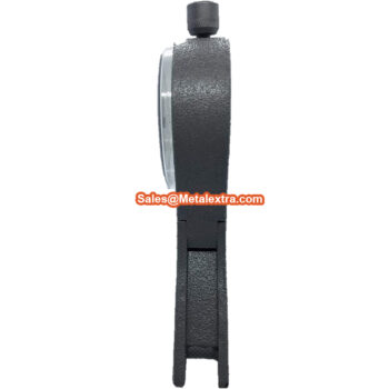 INSIZE Dial Center Finder Gauge 2849-90 For Pipe & Tubes (V-angle 90°, Resolution; 1°) Accuracy ±1°, Range; 4x90° - Image 3