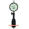 INSIZE Dial Chamfer Gauge 2943 (DIN 878, Resolution; 0.01mm) 30° Anvil Inside/Outside, Accuracy; 0,02mm, Range; ≤⌀6mm