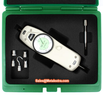 INSIZE Dial Force Gauge ISF-F Series (Accuracy ±1%) Range; 10N - 500N - Image 4