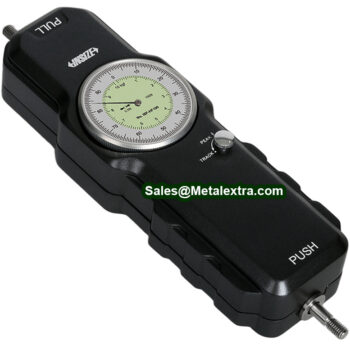 INSIZE Dial Force Gauge ISF-HF Series (Push and pull test, Accuracy ±0.5%) Range; 10N - 500N - Image 4