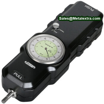 INSIZE Dial Force Gauge ISF-HF Series (Push and pull test, Accuracy ±0.5%) Range; 10N - 500N - Image 3