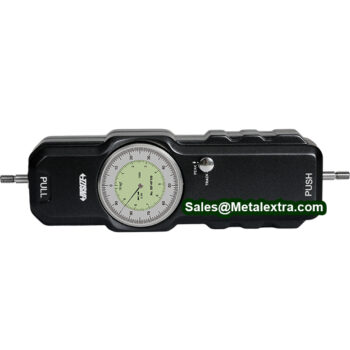 INSIZE Dial Force Gauge ISF-HF Series (Push and pull test, Accuracy ±0.5%) Range; 10N - 500N - Image 5