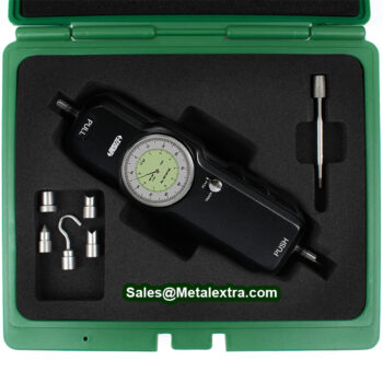 INSIZE Dial Force Gauge ISF-HF Series (Push and pull test, Accuracy ±0.5%) Range; 10N - 500N - Image 6