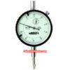 INSIZE Dial Indicator Gauge 2308, DIN878 (Resolution 0.01mm) Accuracy 12μm, Range: 3mm - 10mm
