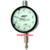 INSIZE Dial Indicator Gauge 2311, DIN878 (Grad 0.01mm) Accuracy 12μm, Range: 3-5mm