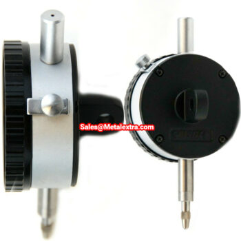 INSIZE Dial Indicator Gauge 2313-1A (Grad 0.01mm) Accuracy 5μm, Range: 1mm - Image 3
