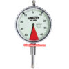 INSIZE Dial Indicator Gauge One Revolution 2882-08, DIN878 (Grad 0.01mm) Accuracy 9μm, Range: 0.8mm