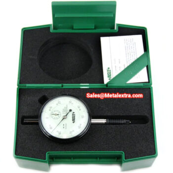 INSIZE Dial Indicator 2328-10 Double Face DIN878 (Resolution 0.01mm) Accuracy 17μm, Range: 10mm - Image 5
