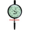 INSIZE Dial Indicator METRIC 2324 Water-resistant IP54 DIN 878 (Resolution 0.01mm) Accuracy 17μm, Range: 10mm