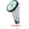 INSIZE Dial Lever Gauge 2399-08 Tilted Face (DIN2270, 0-40-0, Grad 0.01mm) Accuracy 13μm, Range: 0.8mm