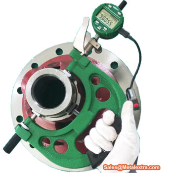 INSIZE Dial Snap Gauge 2186 Series (3-point anvil) Repeatability; ±1μm, Range ⌀25mm - ⌀300mm - Image 5
