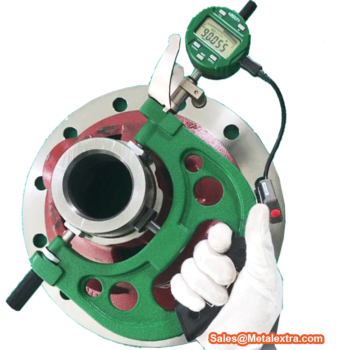 INSIZE Dial Snap Gauge 2186 Series (3-point anvil) Repeatability; ±1μm, Range ⌀25mm - ⌀300mm - Image 4
