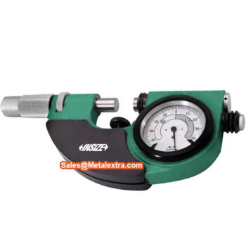 INSIZE Dial Snap Gauge 3334 Series (IP54, Graduation 0.001mm) Accuracy: ±1μm, Range; ⌀25mm - ⌀100mm - Image 3