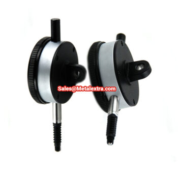 INSIZE Dial Indicator METRIC 2324 Water-resistant IP54 DIN 878 (Resolution 0.01mm) Accuracy 17μm, Range: 10mm - Image 3