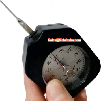 Alternative view of INSIZE Dial Tension Gauge ISF-TGD Series (Clockwise - Counter-Clockwise) Accuracy; ±2%, Range; 0.01 - 5Nm