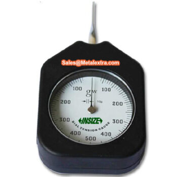 INSIZE Dial Tension Gauge ISF-TGD Series (Clockwise - Counter-Clockwise) Accuracy; ±2%, Range; 0.01 - 5Nm - Image 3