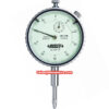 INSIZE Dial Test Indicator 2301 Basic DIN 878 (Resolution 0.01mm) Accuracy 17μm, Range: 10mm