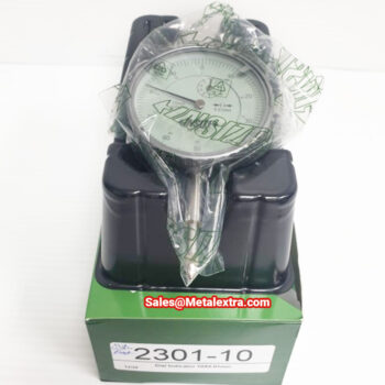 INSIZE Dial Test Indicator 2301 Basic DIN 878 (Resolution 0.01mm) Accuracy 17μm, Range: 10mm - Image 4