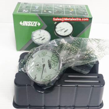 INSIZE Dial Test Indicator 2301 Basic DIN 878 (Resolution 0.01mm) Accuracy 17μm, Range: 10mm - Image 5