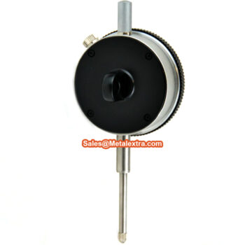 INSIZE Dial Test Indicator 2302 Series (Resolution; 0.01mm) Accuracy; ±35μm, Range; 25mm - Image 3