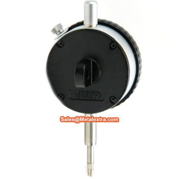 INSIZE Dial Test Indicator 2801 Reverse Reading (DIN 878, Resolution; 0.01mm) Accuracy 17µm, Range; 10mm - Image 3
