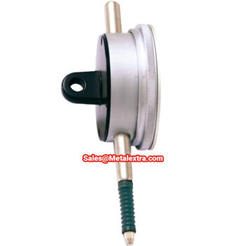 INSIZE Dial Indicator INCH 2324 Water-resistant IP54 ASME B89.1.10M-2001 (Resolution 	0.0005") Accuracy ± 0.0005'', Range: 0.4 Inch - Image 2