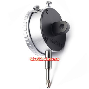 INSIZE Dial Test Indicator 2301 Basic DIN 878 (Resolution 0.01mm) Accuracy 17μm, Range: 10mm - Image 3