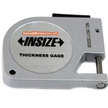 INSIZE Dial Thickness Gauge 2363-10 (Graduation; 0,01mm, Accuracy; ±0.03mm) Range; ≤⌀10mm - Image 3