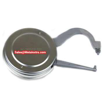 INSIZE Dial Thickness Gauge 2862-101, Resolution 0.05mm, Accuracy; ±0.1mm, Range; 10mm - Image 4