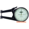 INSIZE Dial Thickness Gauge 2870-10 Hard Plastic (Graduation; 0,1mm, Accuracy; ±0.1mm) Range; ≤⌀10mm