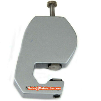 INSIZE Dial Thickness Gauge 2361-10 (Graduation; 0,1mm, Accuracy; ±0.05mm) Range; ≤⌀10mm - Image 3