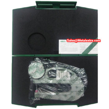 INSIZE Dial Thickness Gauge 2365 (Resolution 0.01mm) Range; ≤⌀10mm - ⌀20mm - Image 6