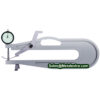 INSIZE Dial Thickness Gauge 2770-30 Series (Resolution 0.01mm, Accuracy; 0.05mm) Range; ≤⌀30mm/1 Inch