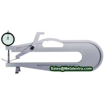 INSIZE Dial Thickness Gauge 2770-30 Series (Resolution 0.01mm, Accuracy; 0.05mm) Range; ≤⌀30mm/1 Inch