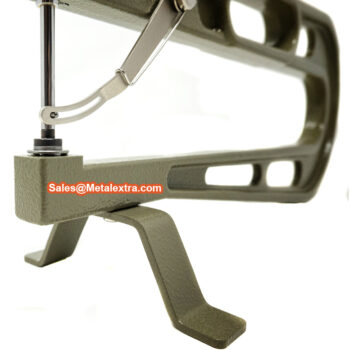 INSIZE Dial Thickness Gauge 2875 (Resolution 0.1mm) Range; ≤⌀25mm - ⌀50mm, Jaw; ≤600mm - Image 5