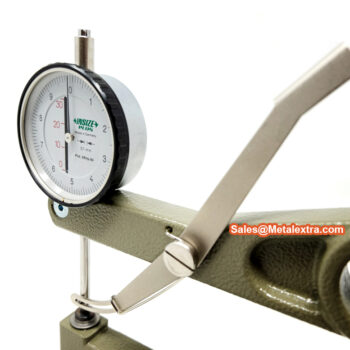 INSIZE Dial Thickness Gauge 2875 (Resolution 0.1mm) Range; ≤⌀25mm - ⌀50mm, Jaw; ≤600mm - Image 2